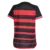 Camisa Flamengo I 24/25 - Torcedor Adidas Masculina Patch Libertadores - Preta e vermelha - comprar online