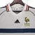 Camisa Retrô Seleção da França II 1998 - Adidas Masculina - Branca - camisas de futebol | Black store