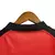 Camisa Flamengo I Retrô 03/04 Torcedor Masculina - Vermelha com detalhes em Preto e amarelo - comprar online
