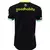 Camisa PSV Eindhoven II 24/25 - Torcedor Puma Masculina - Preta com detalhes em verde e amarelo e rosa - comprar online