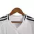 Camisa Real Madrid I 24/25 - Torcedor Adidas Feminina - Branca com listras pretas