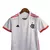 Kit Infantil Flamengo II 24/25 - Adidas - Branco com detalhes em vermelho na internet