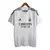 Camisa Real Madrid I 24/25 - Torcedor Adidas Masculina - Branca com detalhes em preto