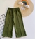 Calça Moleton Verde
