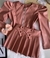 Conjunto Couro Rose - comprar online