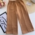Calca Moletom Caramelo - comprar online