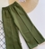 Calça Moleton Verde - comprar online