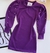 Vestido Pérolas Roxo - comprar online