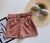 Shorts Alfaiataria