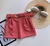 Shorts Alfaiataria