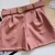 Shorts Alfaiataria