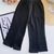 Calça Moletom Preta - comprar online