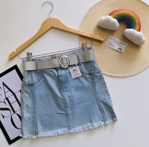 Saia Jeans