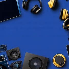 Banner da categoria Áudio e Vídeo Portátil