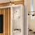 Estante Home Theater Titan Cinamomo Off White - HB Móveis - HB Moveis - Sávio Móveis