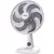 Ventilador de Mesa Mondial 6 Pás Super Power Branco VSP-30-W - 30cm 220V