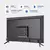 Smart TV LED 32" HQ HD com Conversor Digital Externo 3 HDMI 2 USB WI-FI Android 11 Design Slim - Sávio Móveis