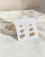 Trio de bolinhas M - Banhado a ouro 18k - comprar online