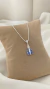 Colar Nossa Senhora Aparecida- Joia em prata 925 - comprar online