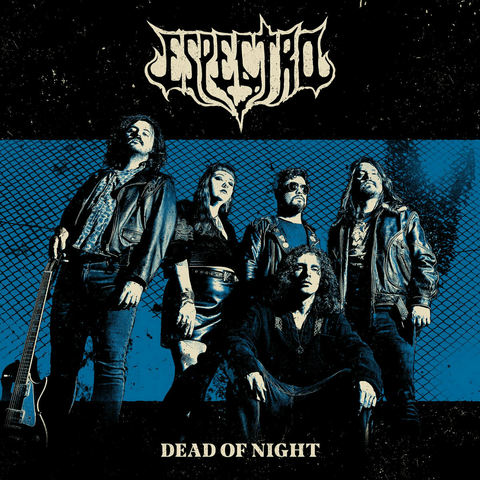 Espectro - Dead of night (Frete incluso) - comprar online