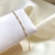 Pulseira de bolinhas