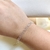 Pulseira malha