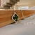 Choker trevo verde - comprar online