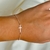 Pulseira cruz - comprar online