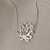 Colar flor de lótus - comprar online