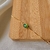 Choker oval