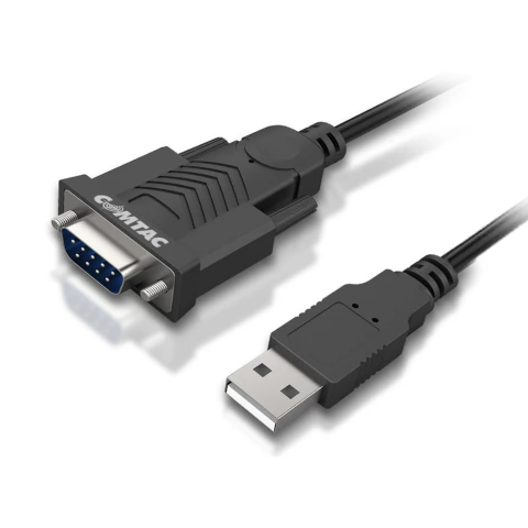 Conversor USB Para Serial RS232 Comtac 9037 #29129037