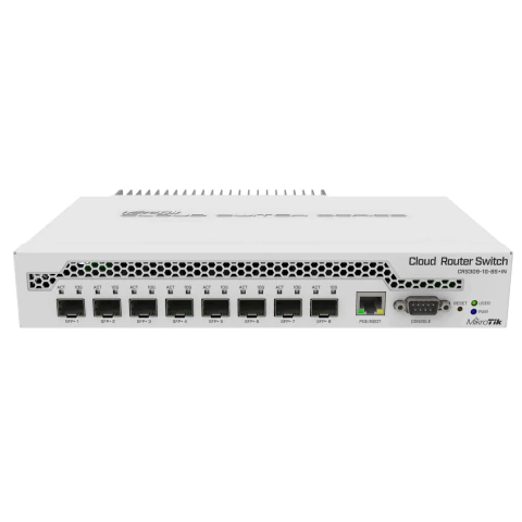 Mikrotik CRS309-1G-8S+IN Cloud Router Switch