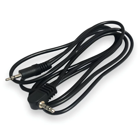 Cabo P2 Macho Stereo 90 Graus para P2 Macho Stereo cabo 1,8M Storm CBPD0016