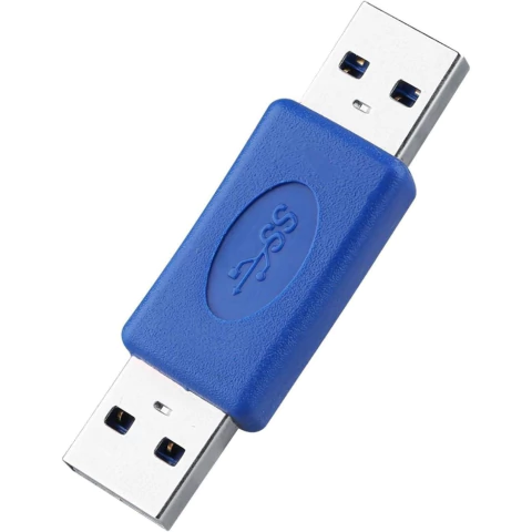 Emenda Usb 3.0 Macho para Macho AZ TEBERA