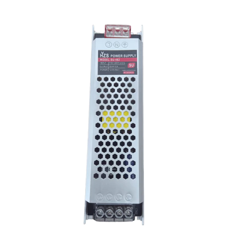 Fonte 12V 10A 120W Colmeia Metalica Slim Premium Bivolt SU-462 MAX AMPER #MX1210SLIM