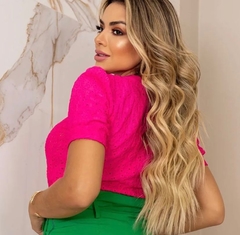 BLUSA LEISE DE MALHA
