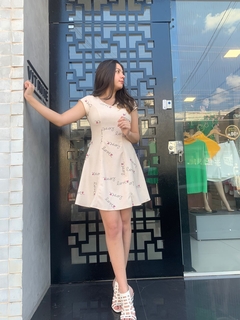 VESTIDO LOVE