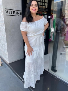 VESTIDO BRANCO