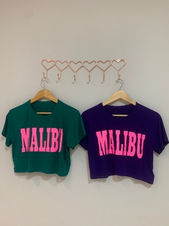 Cropped de Malha