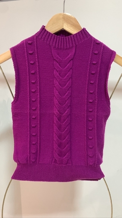 Blusa Tricot - comprar online