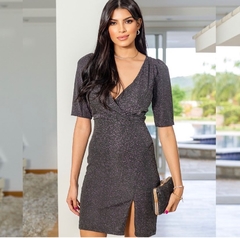 Vestido Preto - comprar online