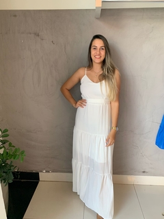 VESTIDO BRANCO