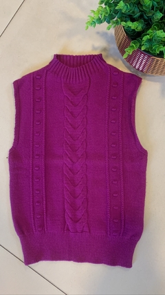 Blusa Tricot