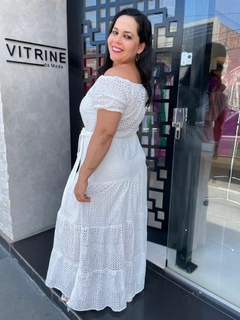 VESTIDO BRANCO - comprar online