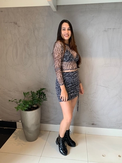 CONJUNTO TULE