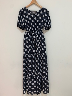 Vestido Poá - comprar online