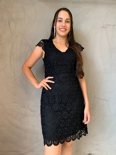 VESTIDO MIDI