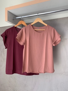 BLUSA BASIC