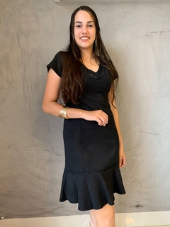 VESTIDO MIDI