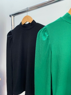 Blusa Manga Longa - comprar online